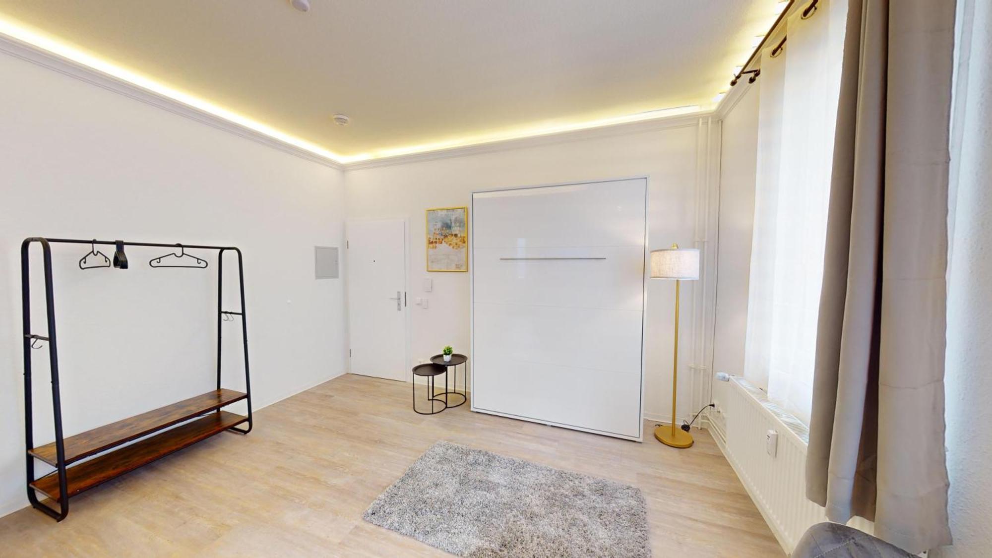 Cozyhome Apartment House Magdeburgo Esterno foto