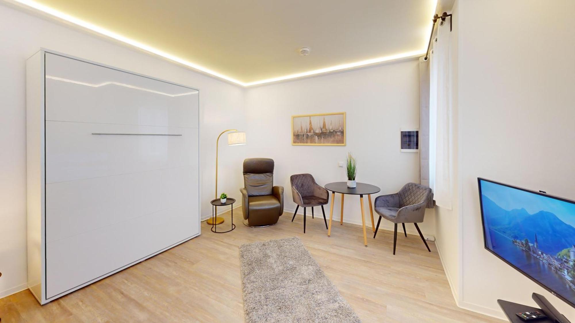 Cozyhome Apartment House Magdeburgo Esterno foto