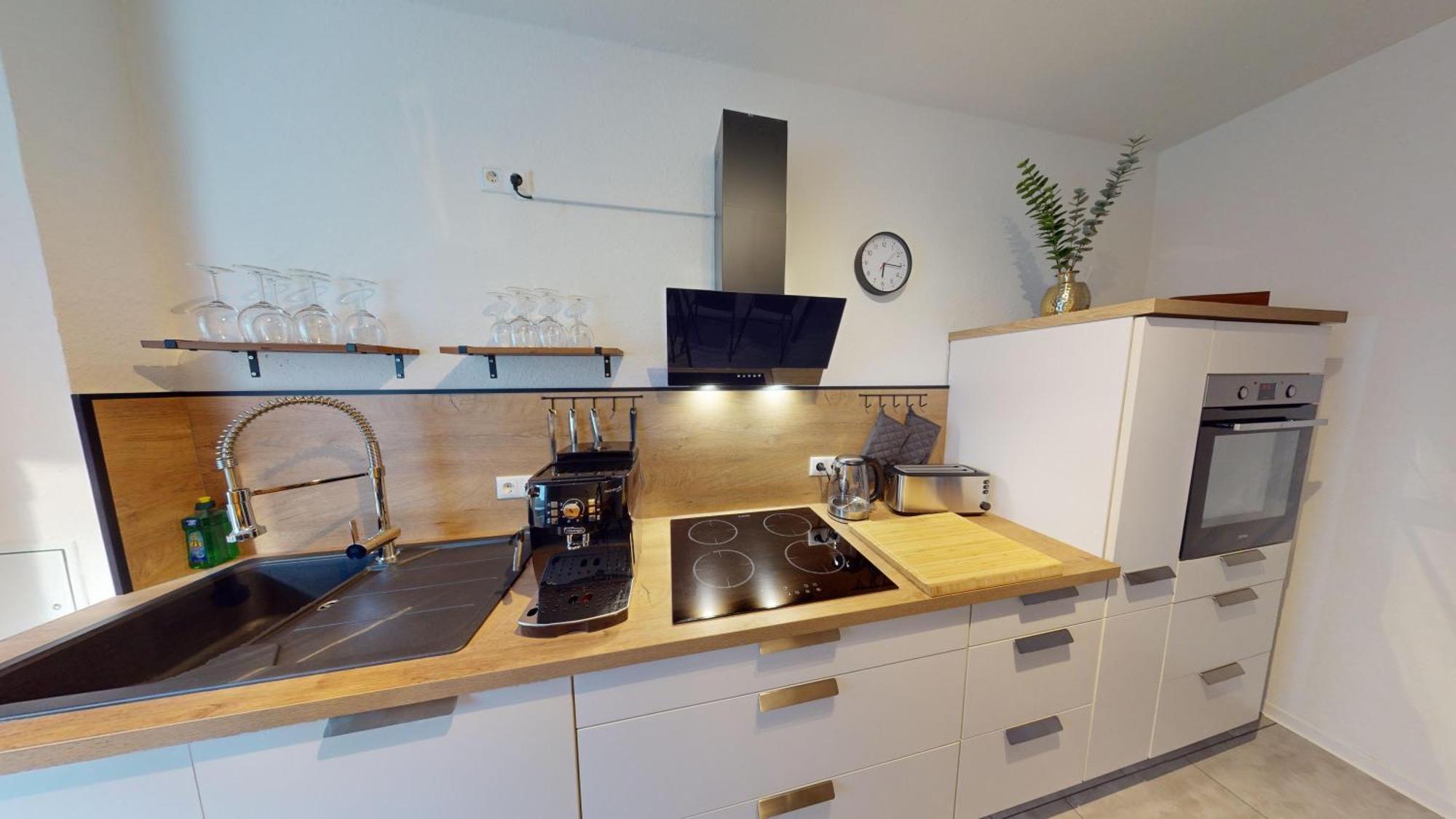 Cozyhome Apartment House Magdeburgo Esterno foto