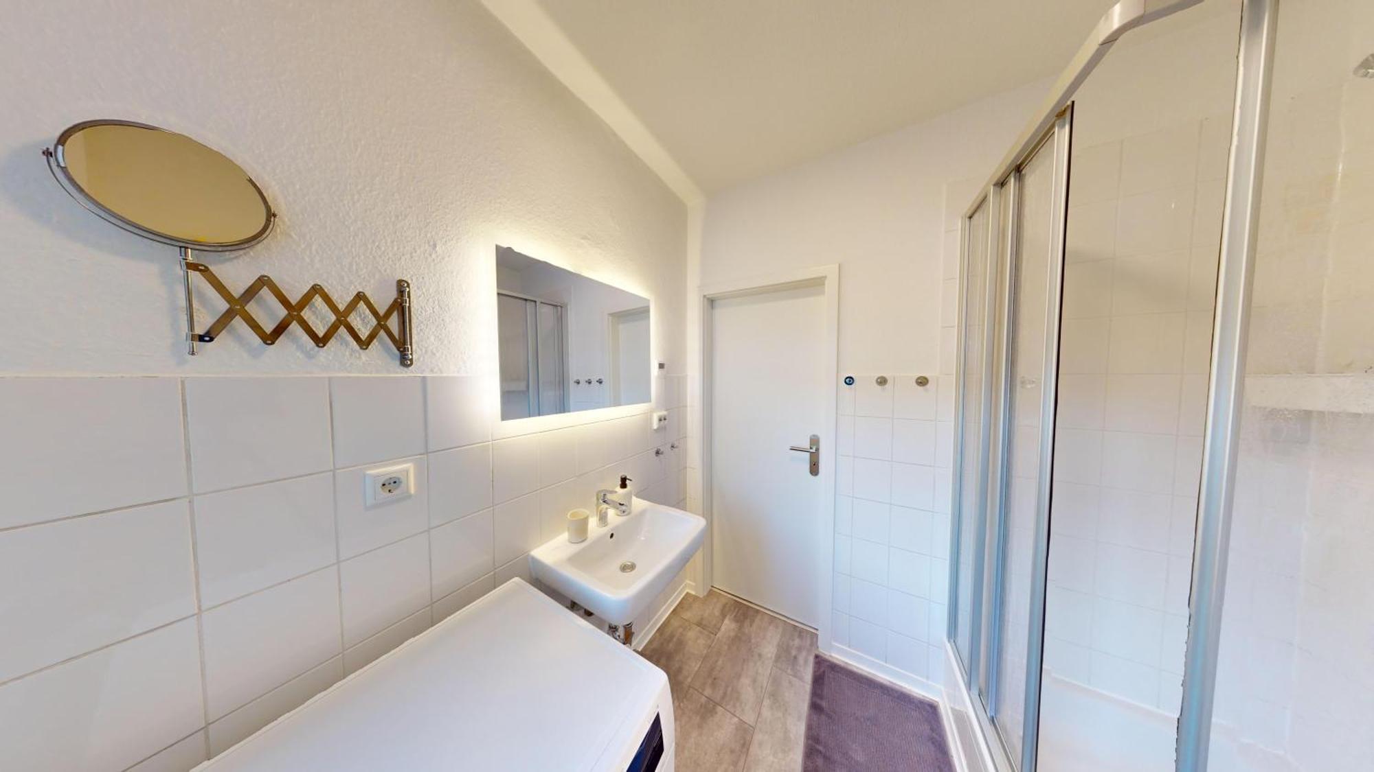 Cozyhome Apartment House Magdeburgo Esterno foto