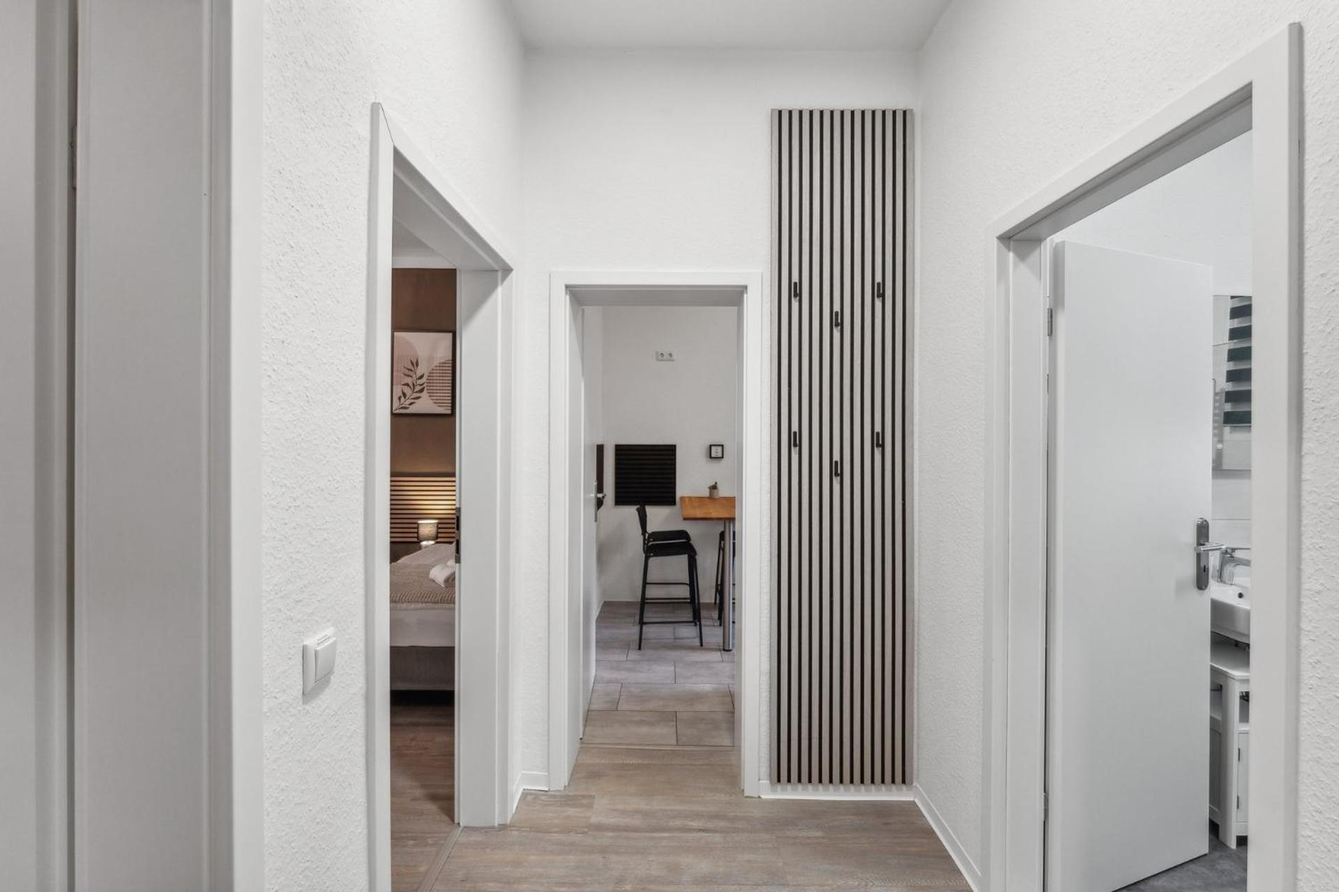 Cozyhome Apartment House Magdeburgo Camera foto