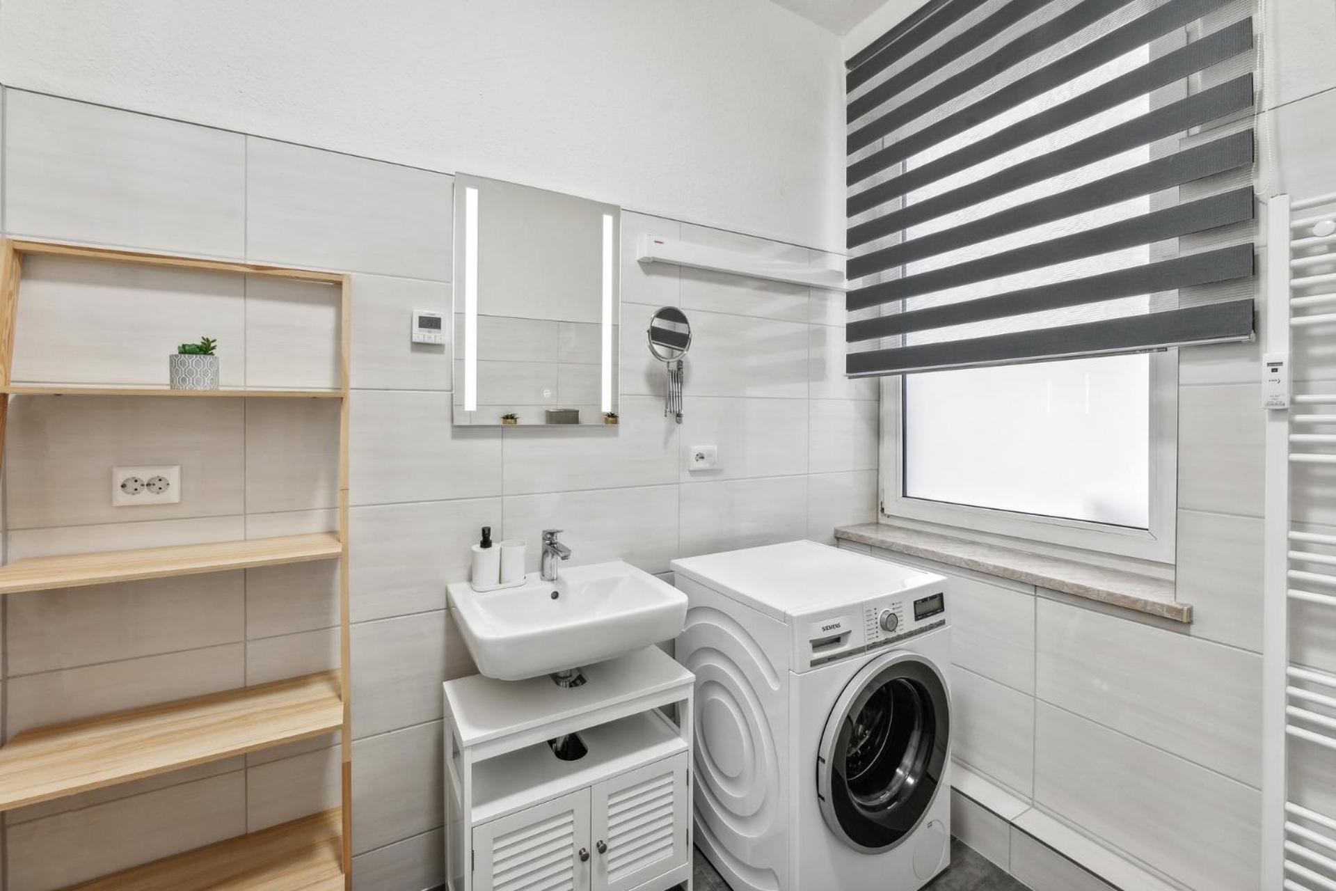 Cozyhome Apartment House Magdeburgo Esterno foto